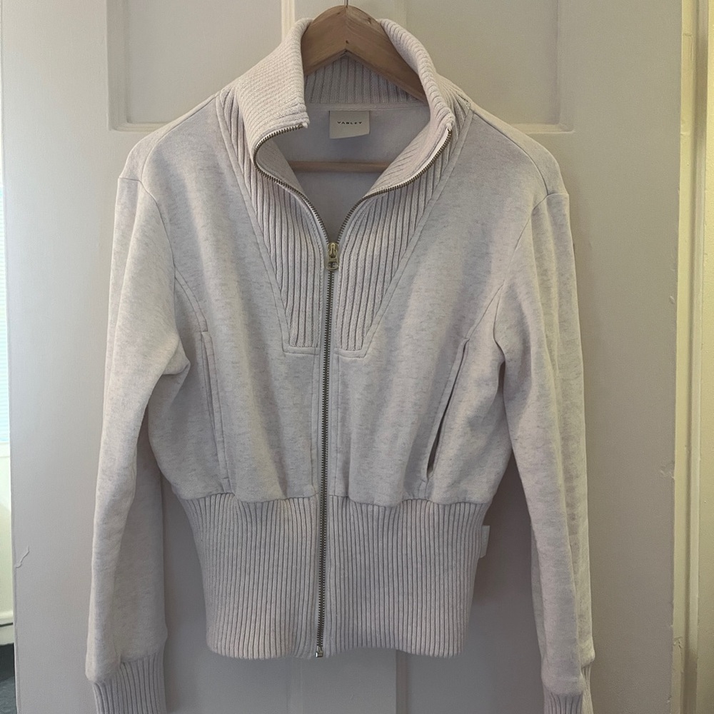 Varley Alisa Zip Through